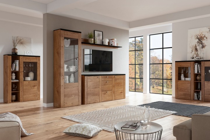 Larona Collection in Oak